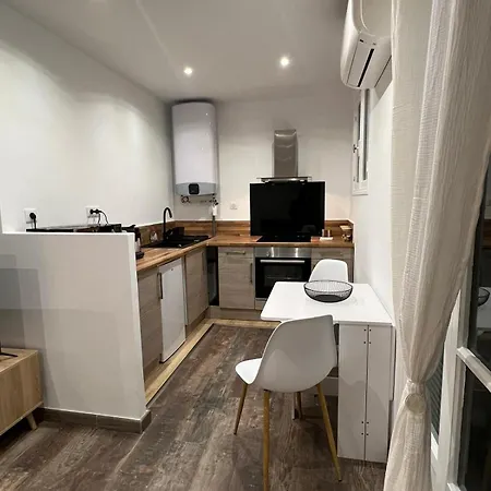 Apartment Centre Dea Ajaccio (Corsica)
