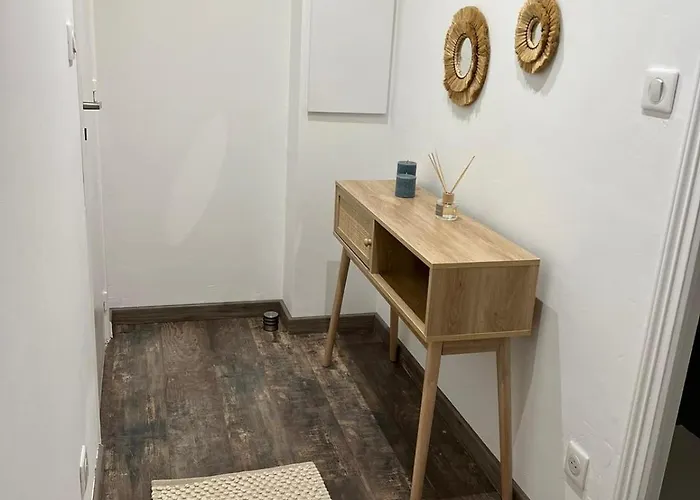 Centre Dea Appartement