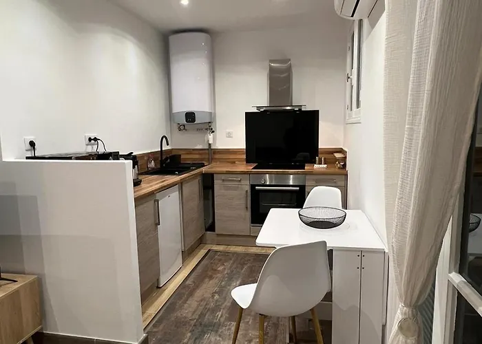 Apartment Centre Dea Ajaccio (Corsica)